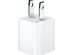 Apple MD810LL/A Ultra Compact 5 Watts USB AC Fast and Efficient charging Power Adapter, White (New Open Box)