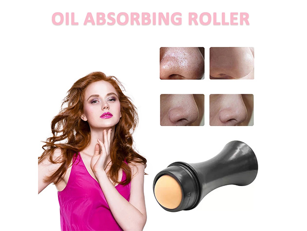 Volcanic Stone Face Roller