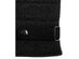 Isotoner Signature Men's Faux-Wool Smartouch Gloves Black Size Large