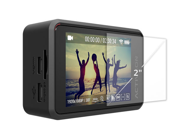 Activeon CX 1080p WiFi Action Camera