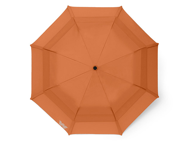 The Collapsible Umbrella (Orange)