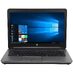 HP ProBook 640G1 14" Laptop, 2.9GHz Intel i7 Dual Core Gen 4, 8GB RAM, 500GB SATA HD, Windows 10 Home 64 Bit (Renewed)
