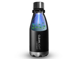 CleanLight™ UV Sanitizing Water Bottle