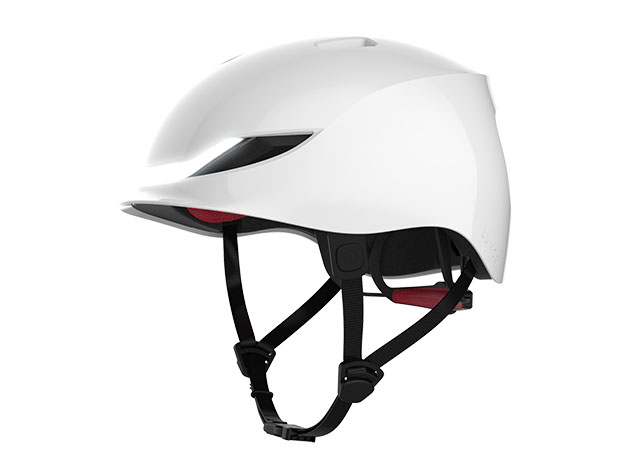 lumos smart led helmet