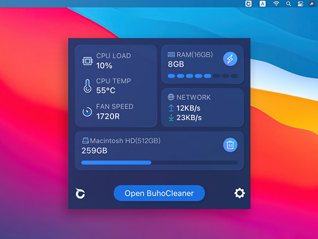 BuhoCleaner for android download