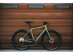 4130 All-Road - Flat Bar - Matte Olive Bike