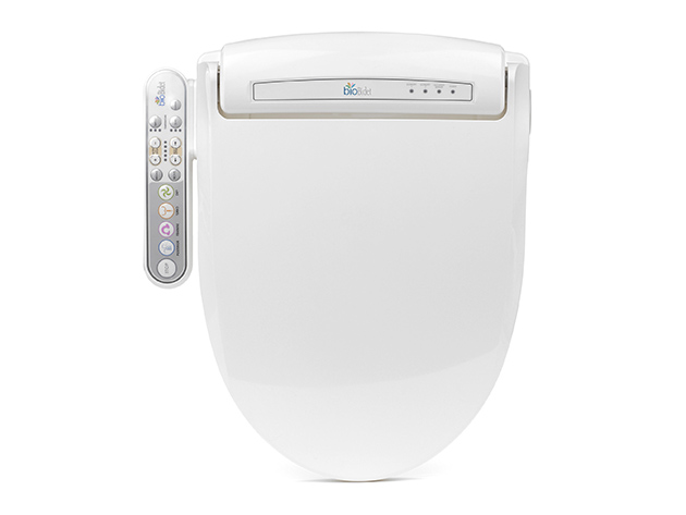 Bio Bidet BB-800 Bidet Seat (Round)