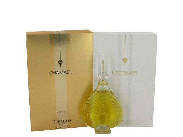 CHAMADE by Guerlain Pure Perfume 1 oz for Women (Package of 2)