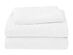 Soft Tees Luxury Cotton Modal Jersey Knit Sheet Set (Silver/Queen)