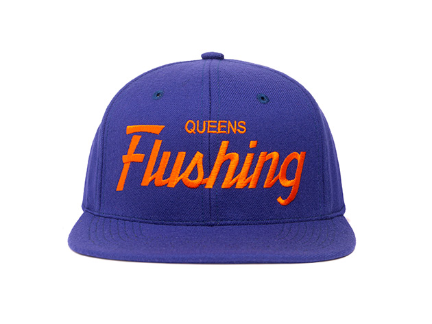 Flushing Hat