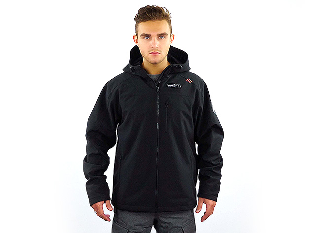 Heated Performance Soft Shell Jacket (Small)