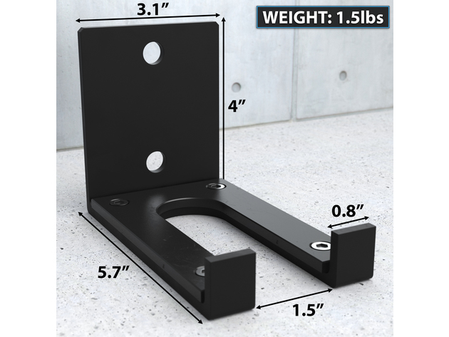 Synergee Indian Clubs - Rack