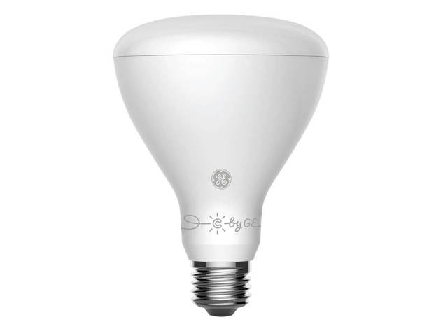 Cync by GE 93128977 Tunable White Direct Connect Smart Bulb (1 LED BR30 Light Bulb)