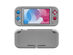 Silicone Case for Nintendo Switch Lite (Grey)