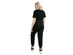 Nike Women's Plus Logo Tape Trackpants Black Size Extra Large