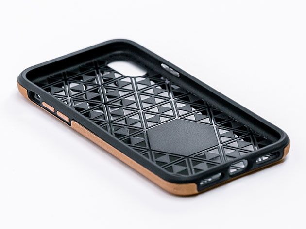 Aeris Copper Germ-Killing Case for iPhone