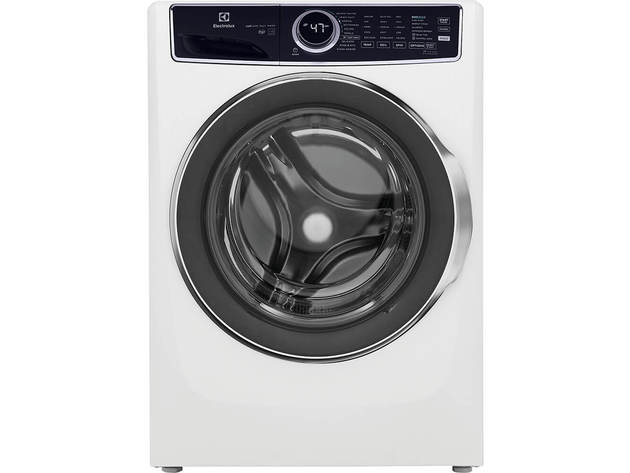 Electrolux ELFW7537AW 4.5 Cu. Ft. White Steam Front Load Washer