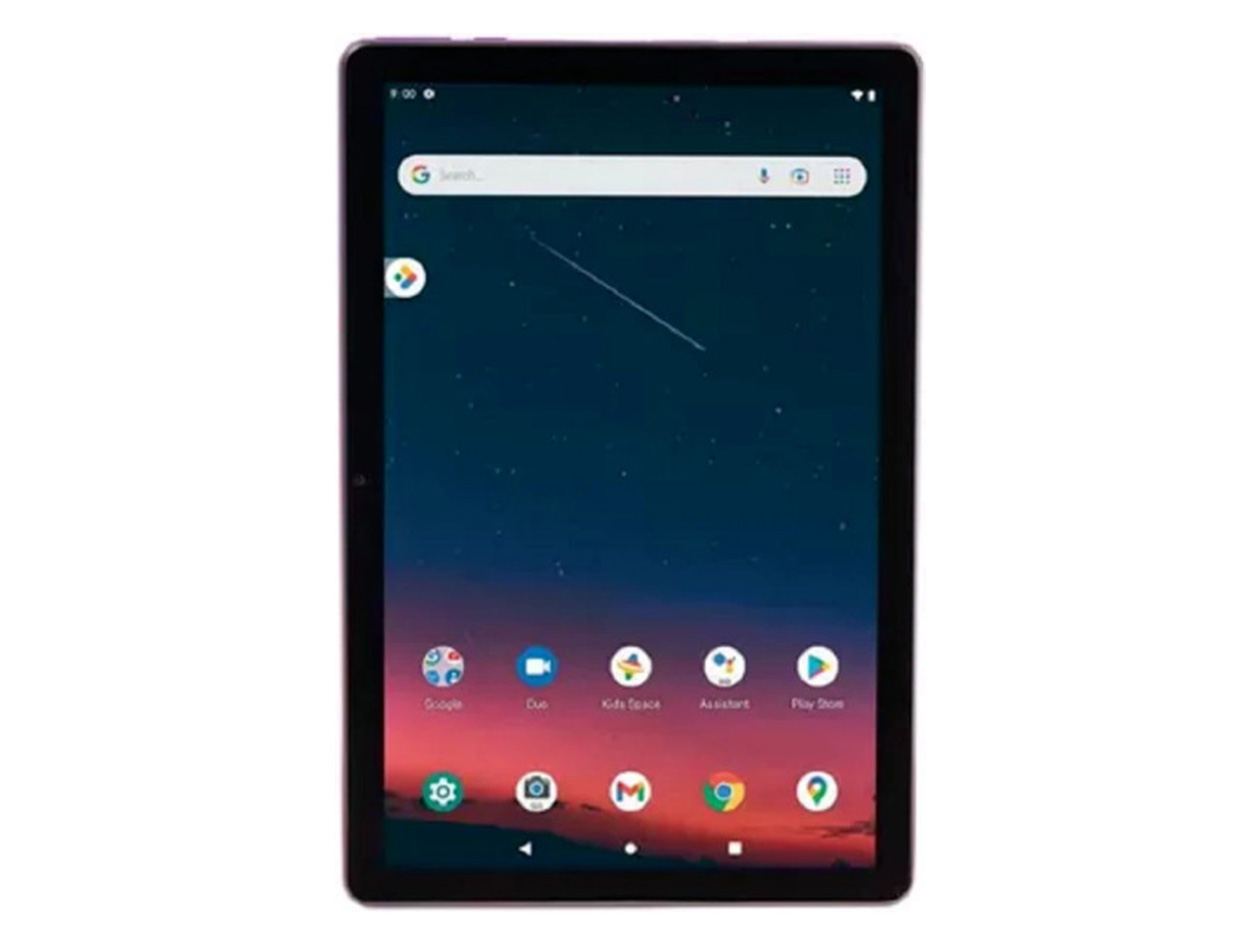 onn. 10.1" Tablet (2022) 2GB RAM 32GB Storage Android 11 Purple (Open Box)