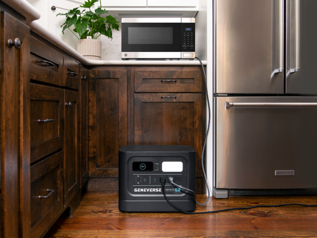 HomePower PRO Backup Battery Power Station (TWO PRO)