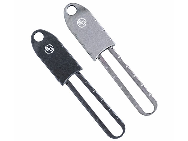 X-Grip Titanium Tweezers (Gray)