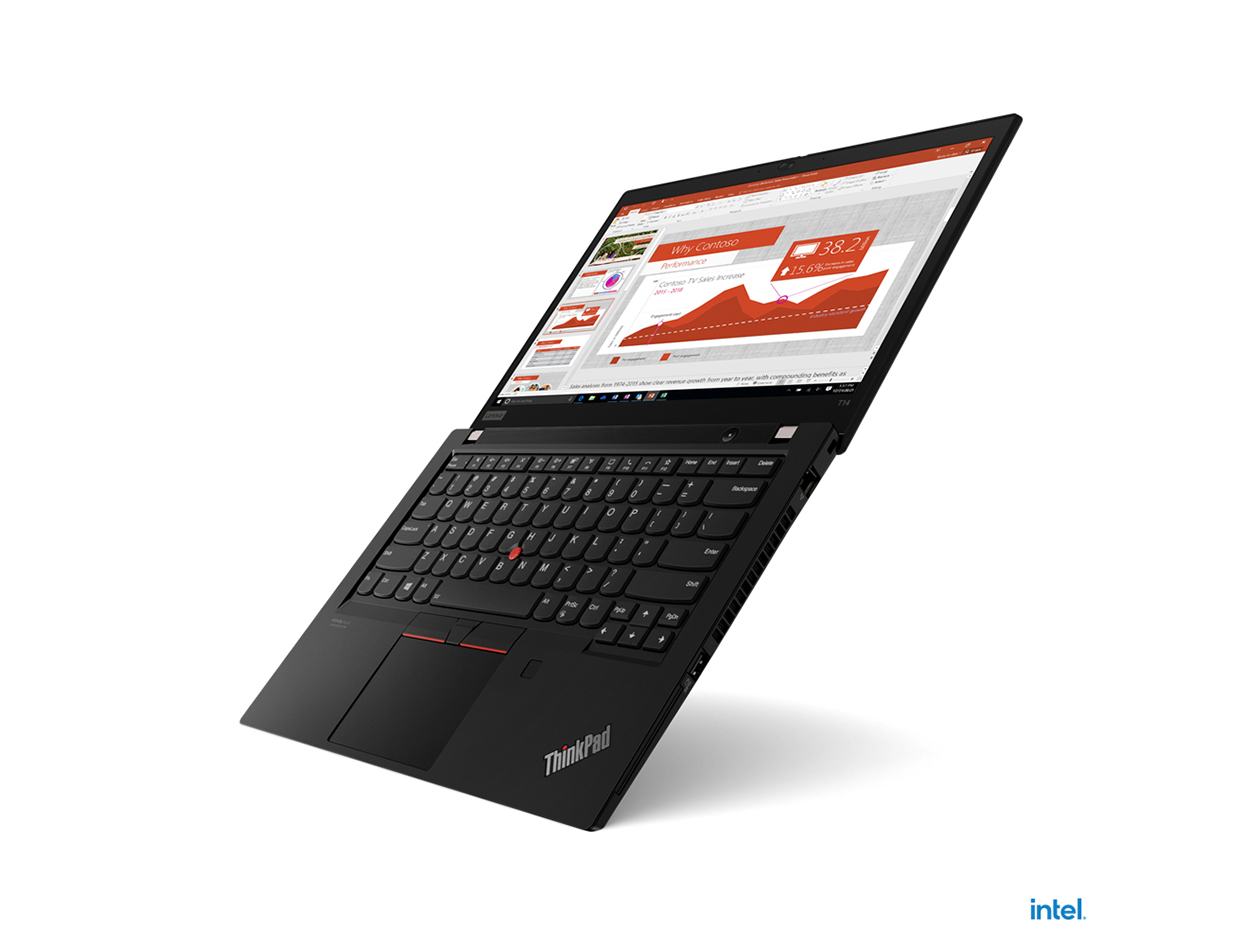 Lenovo ThinkPad 14" (2022) i7 3GHz 16GB RAM 512GB SSD Win11Pro (Certified Refurbished)