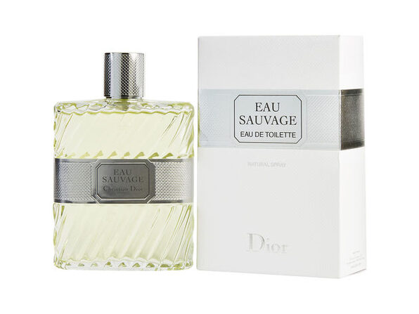 eau sauvage christian dior