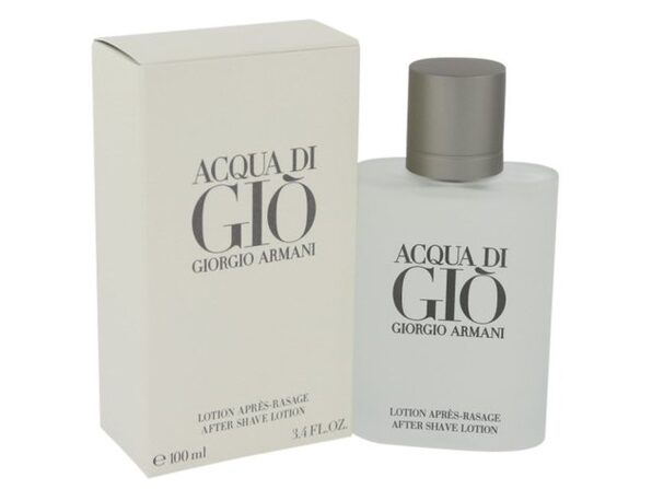 after shave balm acqua di gio