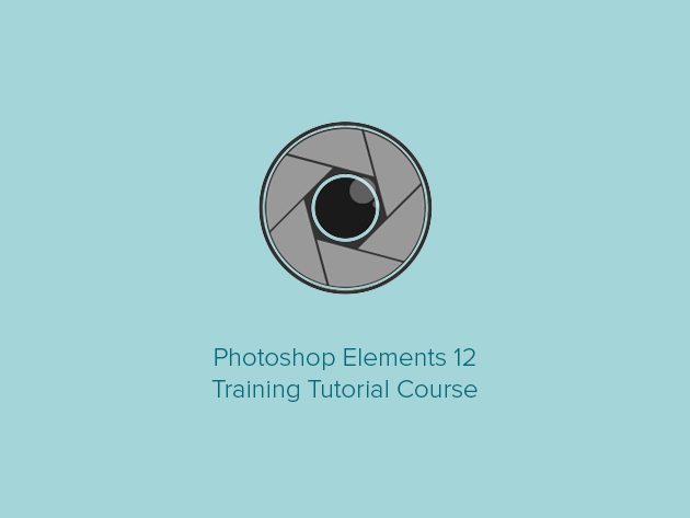 Photoshop Elements 12 Training Tutorial Course