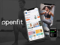 Openfit Fitness & Wellness App: 2-Yr Premium Subscription - Product Image