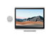 Microsoft SMV00001 15 inch 32GB/1TB Multi-Touch Surface Book 3 - Platinum