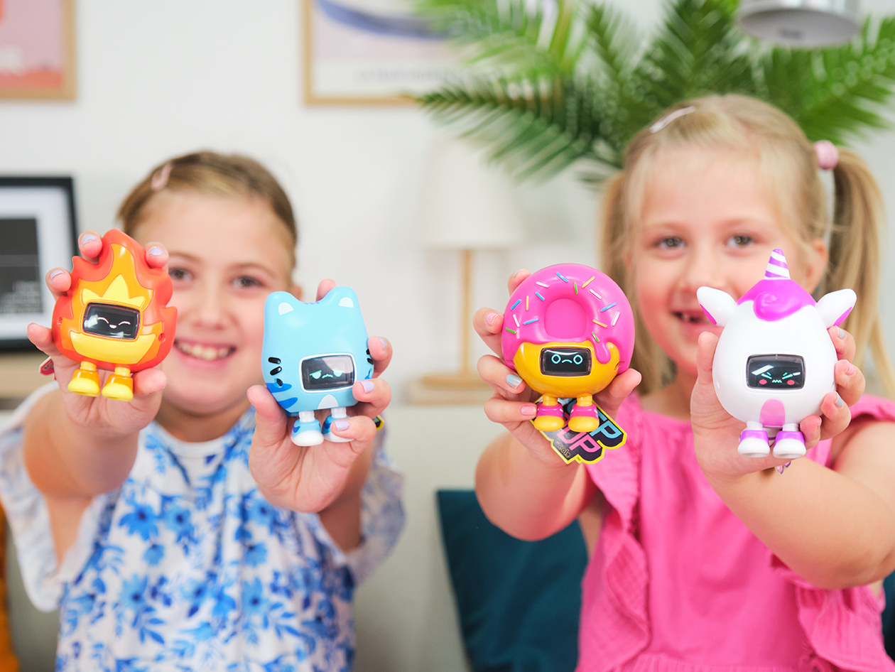 Beep Boop Bundle - Get All 4 Digital Pets