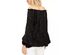 Michael Kors Women's Embroidered Off-The-Shoulder Peasant Top Green Size X-Small