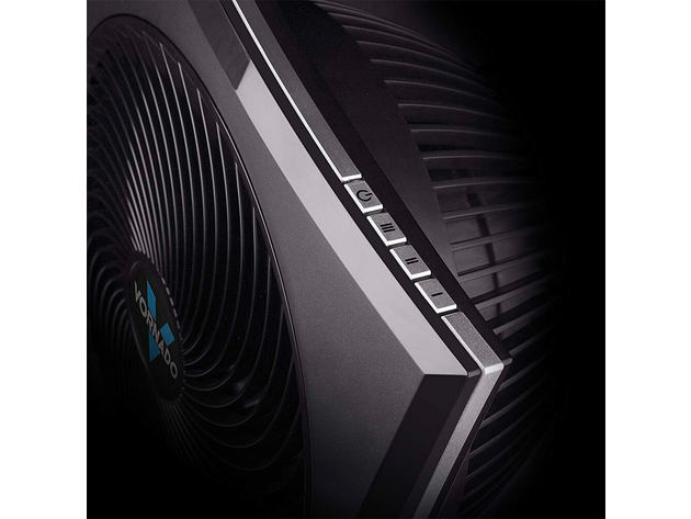 Vornado 270BLK Large Flat Panel Air Circulator