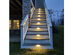Solar Waterproof Led Deck Lights 16-Pack  