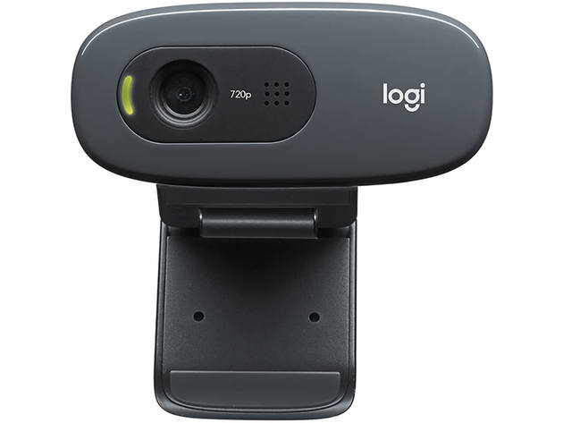Logitech 960000694 C270 3.0MP Webcam
