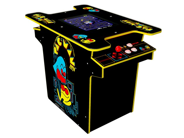 Play Tons of Retro Games on These Modern Arcade Tables_6
