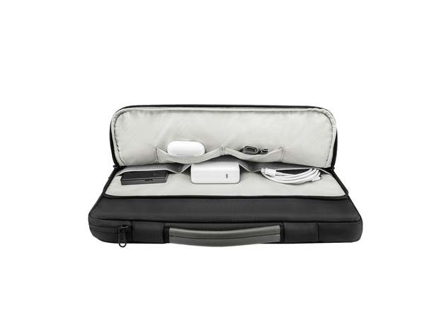 tomtoc Versatile A14 For 15'' MacBook Pro (Late 2016 to Current) Gray
