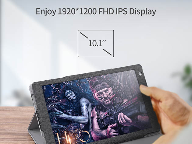 VANKYO MatrixPad Z10: 10" 3GB+32GB Tablet