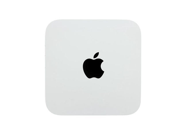 Apple Mac mini Intel Core i5, 2.3GHz 8GB RAM 500GB - Silver (Refurbished)