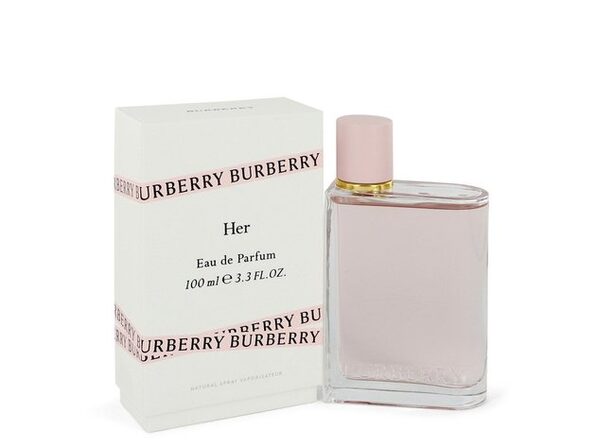 burberry perfume 3.4 oz