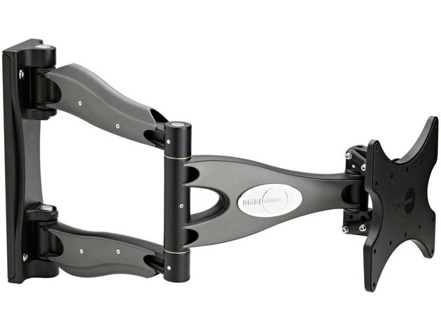 Omnimount 37HDARM Pro Articulating Flat Panel Mount for 26" to 37" Screen- Black (New)