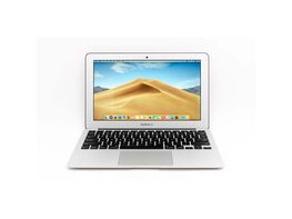 Apple 11.6" MacBook Air, MC968LL/A, DCi5-2467M 1.6GHz/2GB RAM/64GB Flash/HD 3000 256MB (Refurbished)