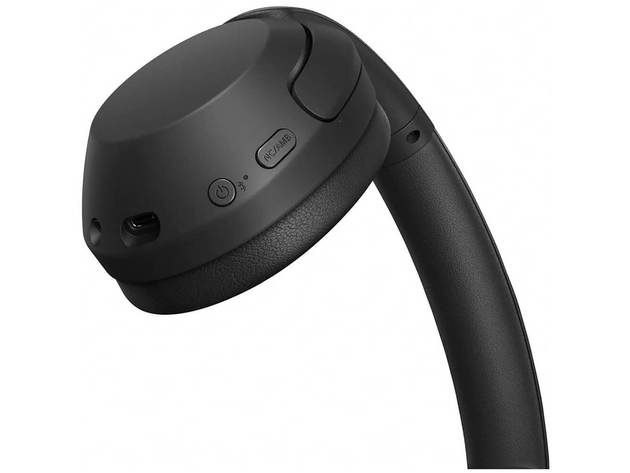 Sony WHXB910NB Wireless Over-Ear Noise Canceling EXTRA BASS Headphones with Microphone