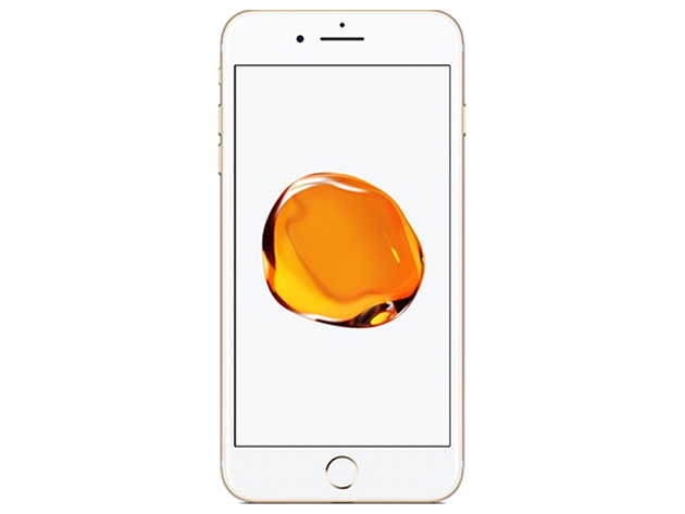 Apple iPhone 7 Plus 256GB - Gold (Refurbished: Wi-Fi + Unlocked)