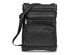 Krediz Leather Crossbody Bag for Women (Plus/Black)