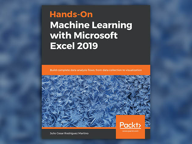 Machine learning hot sale in excel