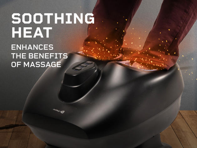 Lifepro Foot & Ankle Massager