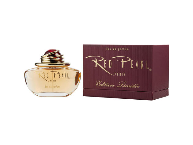 RED PEARL by Paris Bleu EAU DE PARFUM SPRAY 3.4 OZ for WOMEN ---(Package Of 6)