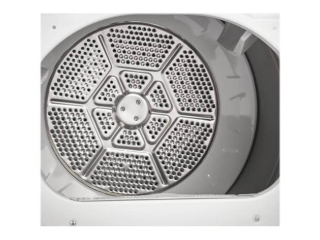 GE GTD72EBSNWS 7.4 Cu. Ft. White Electric Dryer