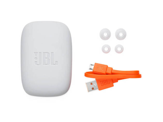 JBL ENDURJUMPTEL Endurance JUMP Waterproof Wireless Sport In-Ear Headphones - Teal